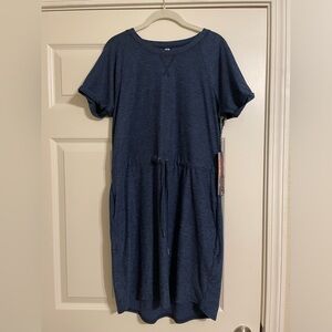 Sporty summer dress, size M, ultra-comfy
